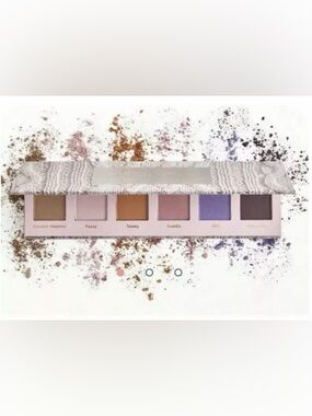 Dominique Cosmetics Sweater Weather Eyeshadow Palette. Brand new no box.